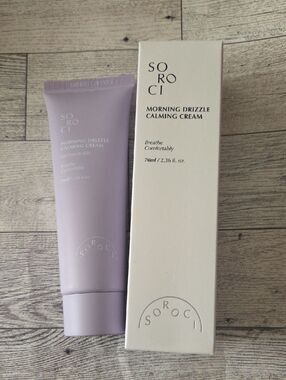 Soroci Morning Drizzle Calming Cream
